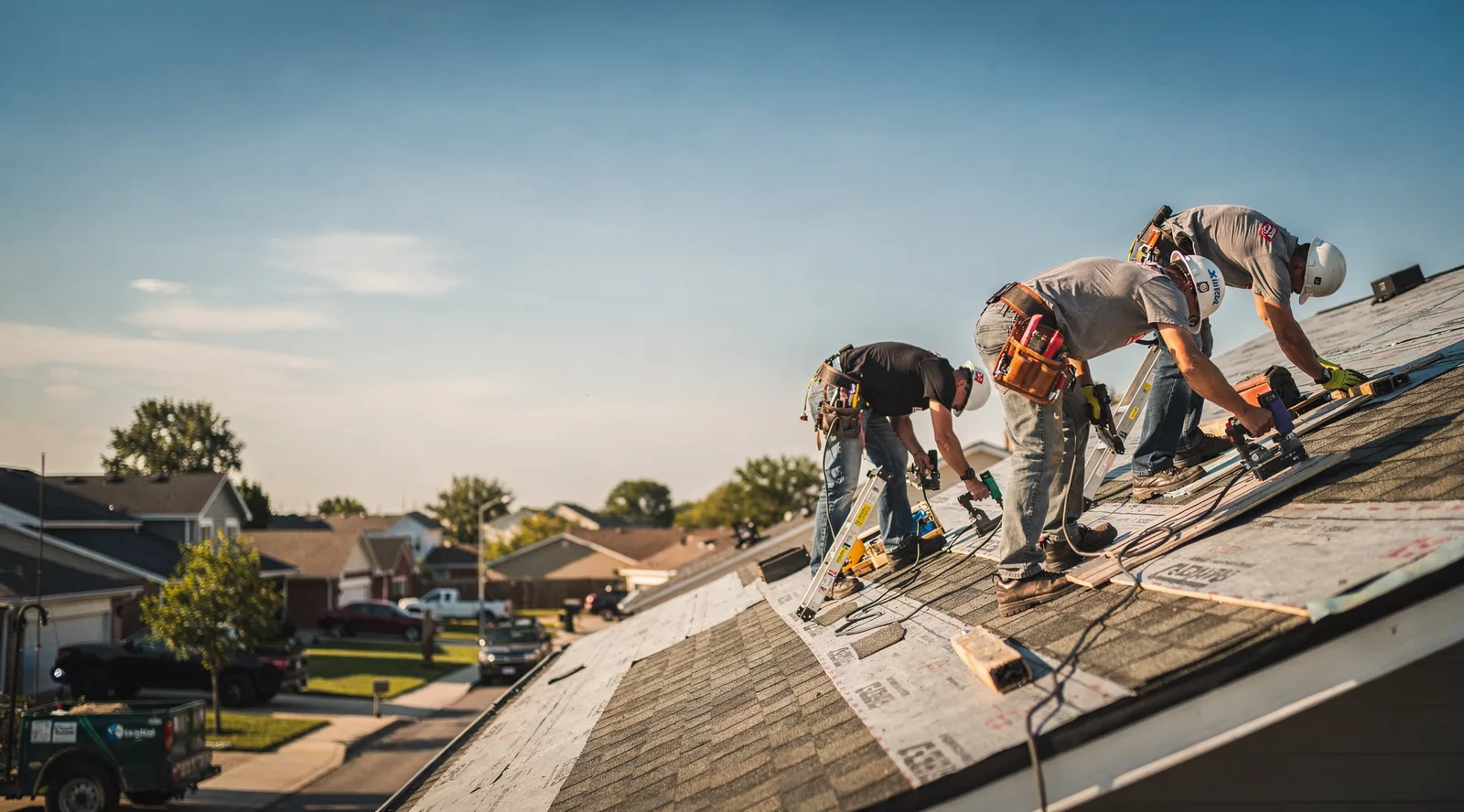 Roof Repair in Sinclair, WY near me